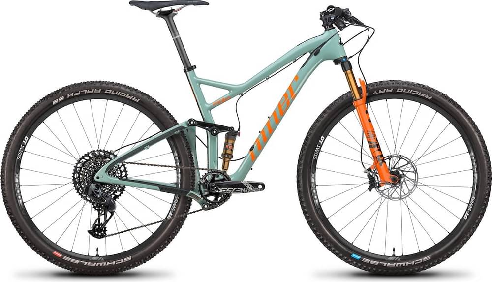 Niner RKT 9 RDO RS 3-STAR SRAM GX EAGLE AXS LTD