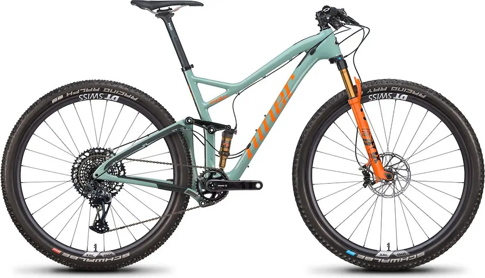 2022 Niner RKT 9 RDO RS 5-STAR SRAM X01 EAGLE – Specs, Comparisons ...