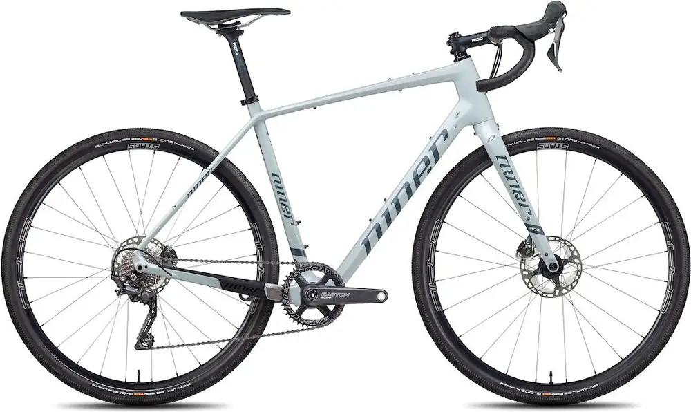 2022 Niner RLT 9 RDO 5-STAR SHIMANO GRX 800 1X – Specs, Comparisons ...