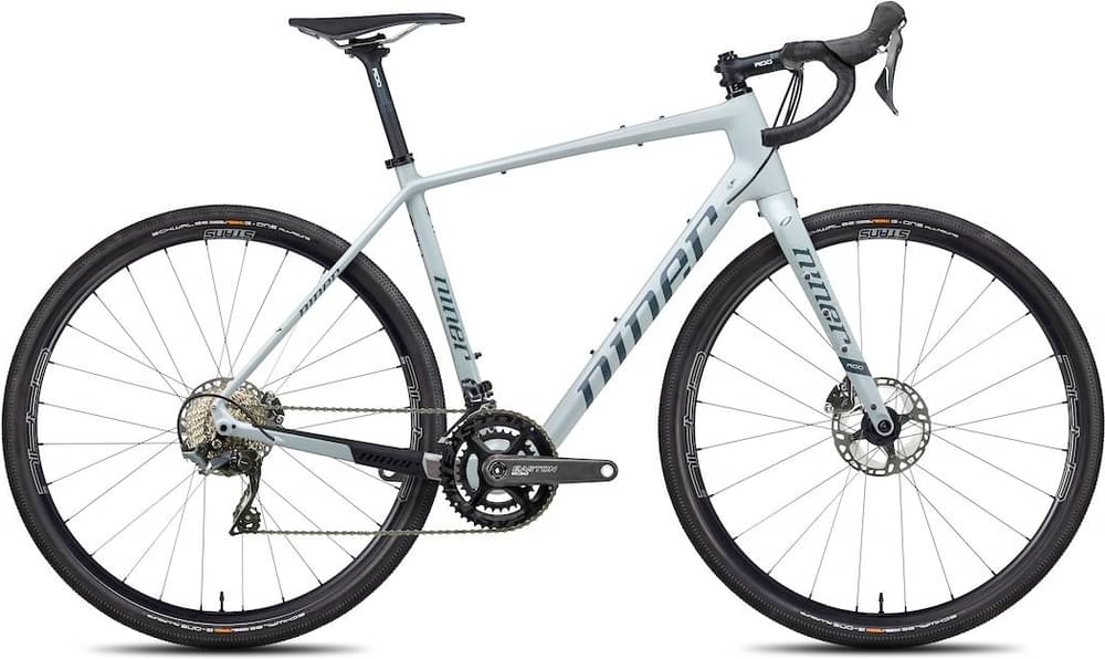 NINER RLT 9 RDO 5-STAR SHIMANO GRX 800 2X