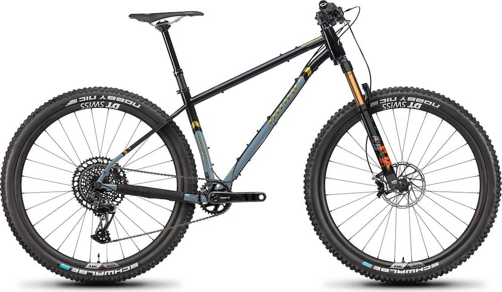 Niner SIR 9 5-STAR SRAM X01 EAGLE