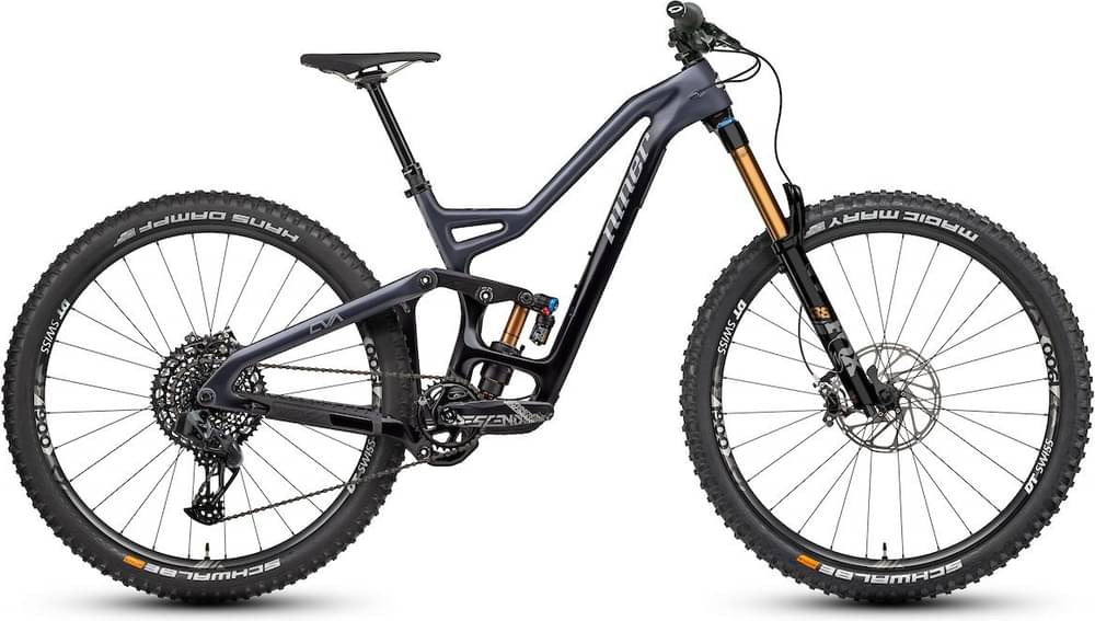 Niner WFO 9 RDO 3-STAR SRAM GX EAGLE AXS LTD 2022