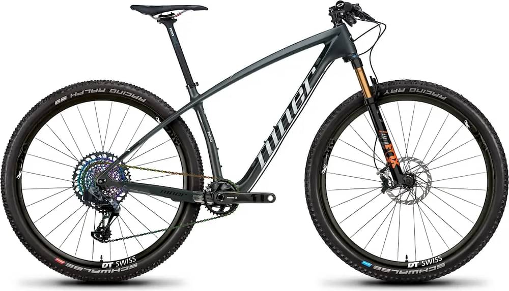 Niner AIR 9 RDO 5-STAR SRAM X01 AXS LTD