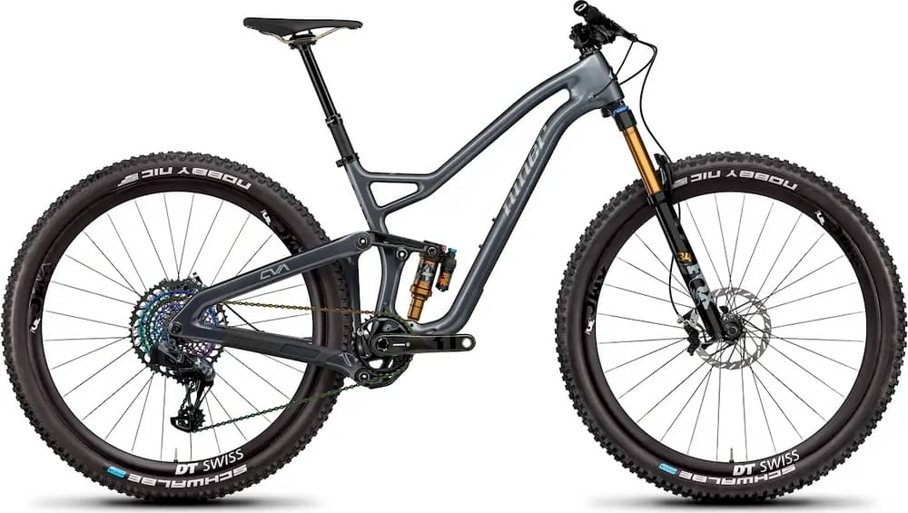 Niner JET 9 RDO 5-STAR SRAM X01 AXS LTD