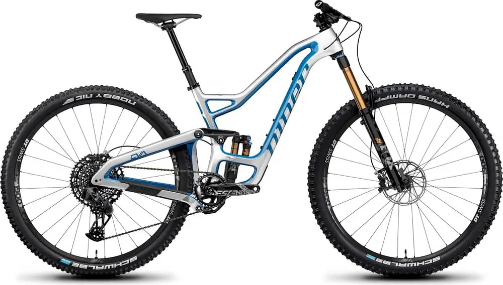 Niner RIP 9 RDO 29 3-STAR SRAM GX EAGLE AXS LTD - X2 SHOCK