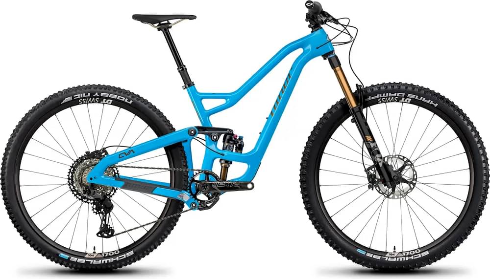 NINER RIP 9 RDO 29 4-STAR SHIMANO XT