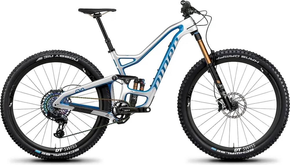 Niner RIP 9 RDO 29 5-STAR SRAM X01 AXS LTD - X2 SHOCK