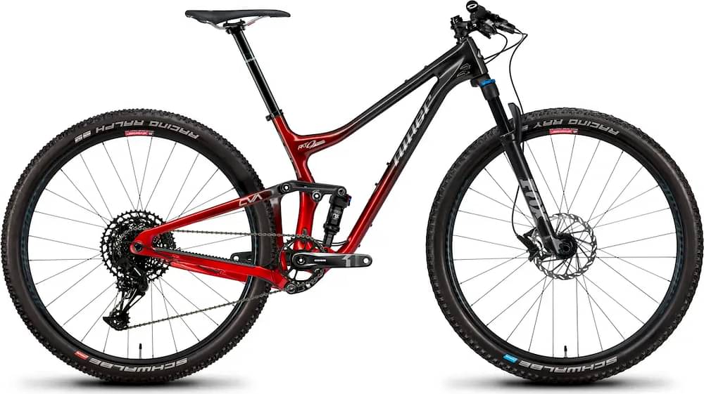 Niner RKT 9 RDO 2-STAR SRAM SX EAGLE