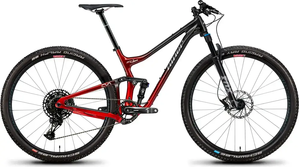 2023 Niner RKT 9 RDO 2-STAR SRAM SX EAGLE – Specs, Comparisons, Reviews ...