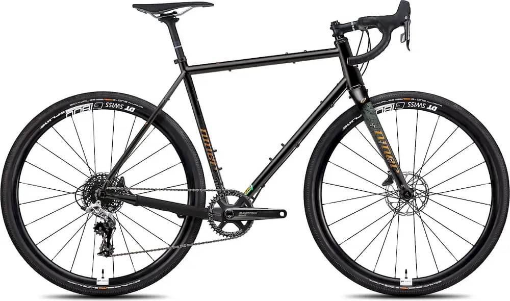 Niner RLT 9 STEEL 3-STAR SRAM RIVAL 1