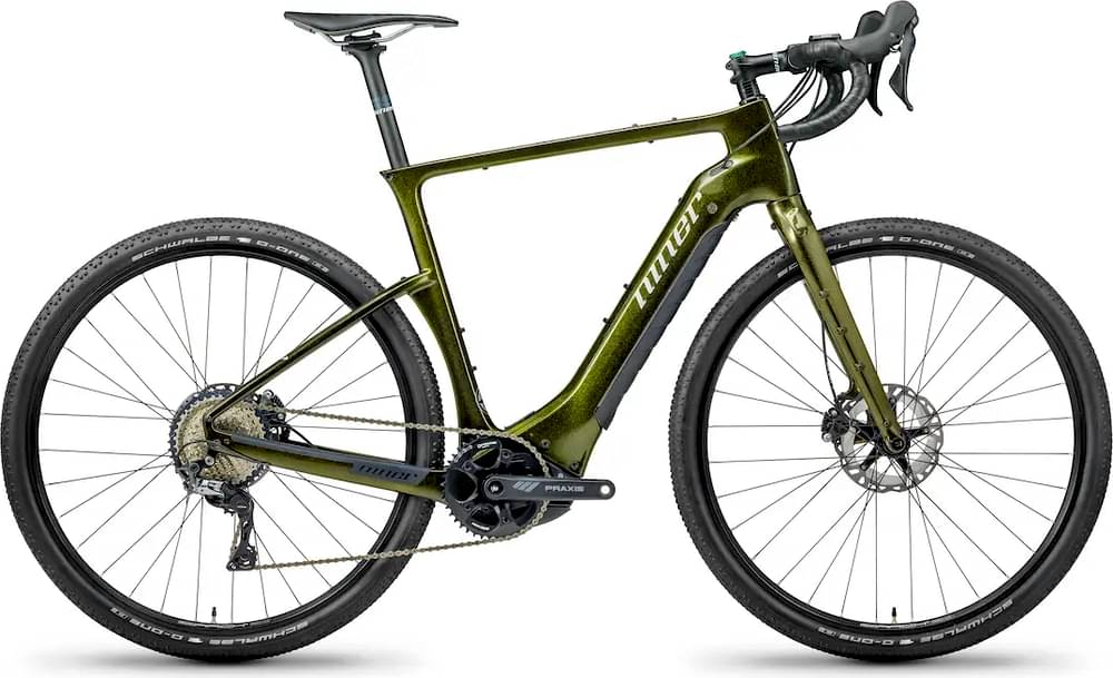NINER RLT e9 RDO 4-STAR SHIMANO GRX600 - USA