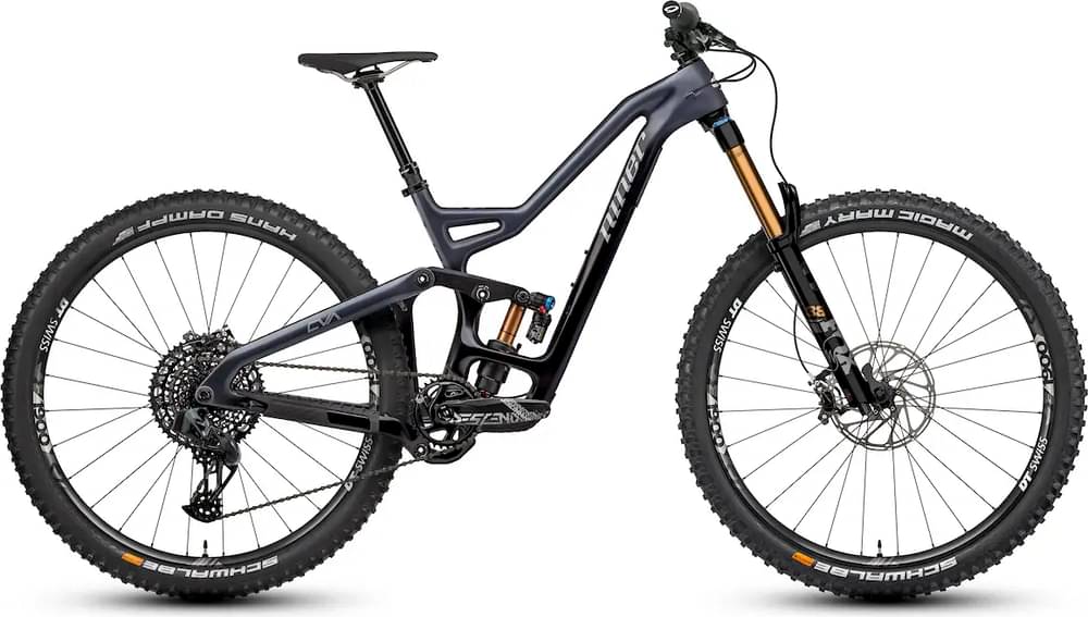 Niner WFO 9 RDO 3-STAR SRAM GX EAGLE AXS LTD 2023