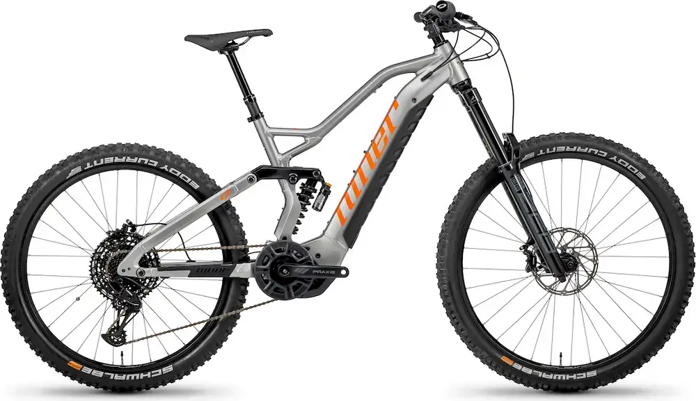 2023 Niner WFO e9 3STAR SRAM SX EAGLE USA Specs, Comparisons
