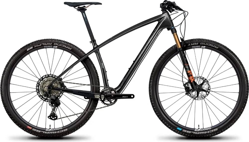 2024 Niner AIR 9 RDO - 4-STAR SHIMANO XT – Specs, Comparisons