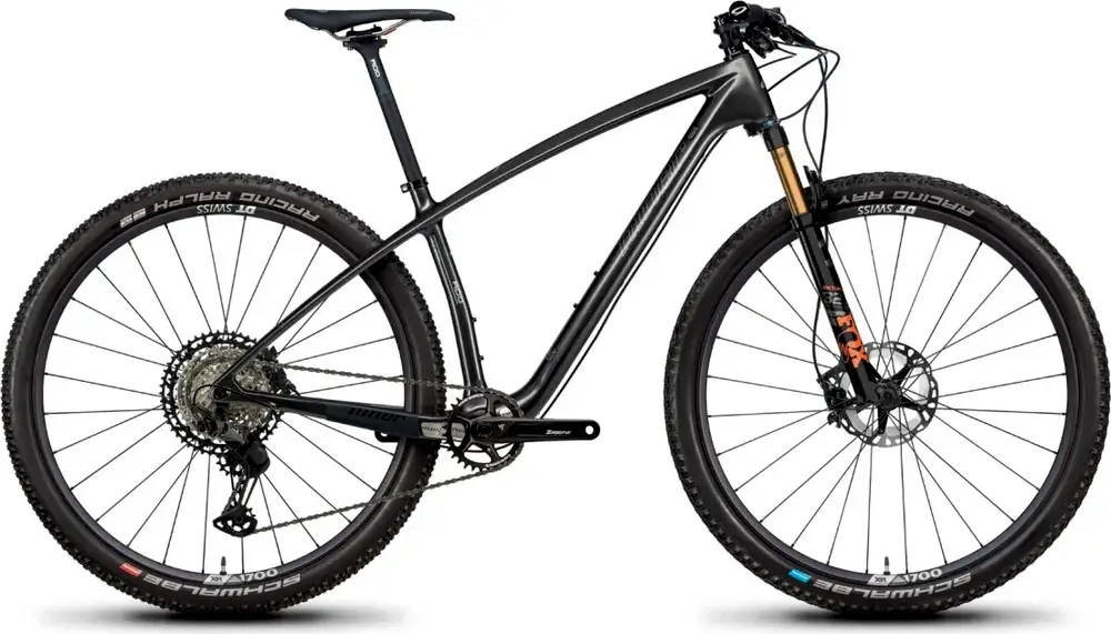 2024 Niner AIR 9 RDO - 4-STAR SHIMANO XT – Specs, Comparisons
