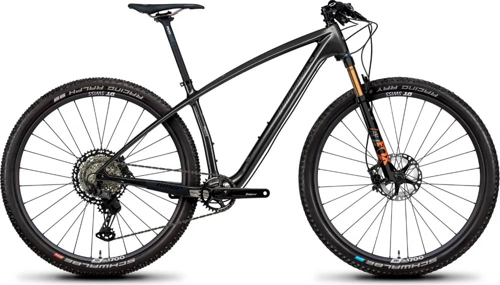 Niner AIR 9 RDO - 4-STAR SHIMANO XT