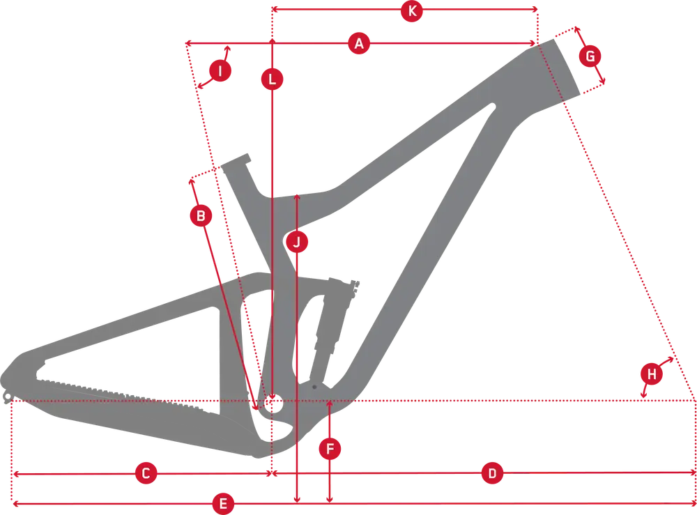 2024 Niner RKT 9 RDO - FRAME – Specs, Comparisons, Reviews – 99 Spokes