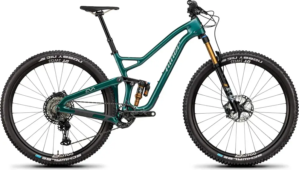 2024 Niner JET 9 RDO - V3 4-STAR SHIMANO XT – Specs, Comparisons ...