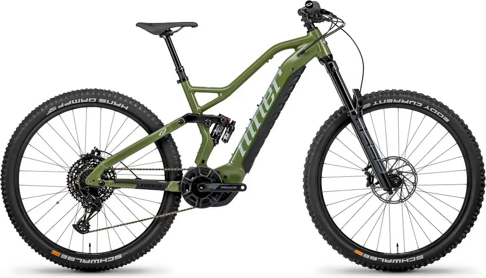 Niner RIP e9 3-STAR SRAM SX EAGLE - USA 2024