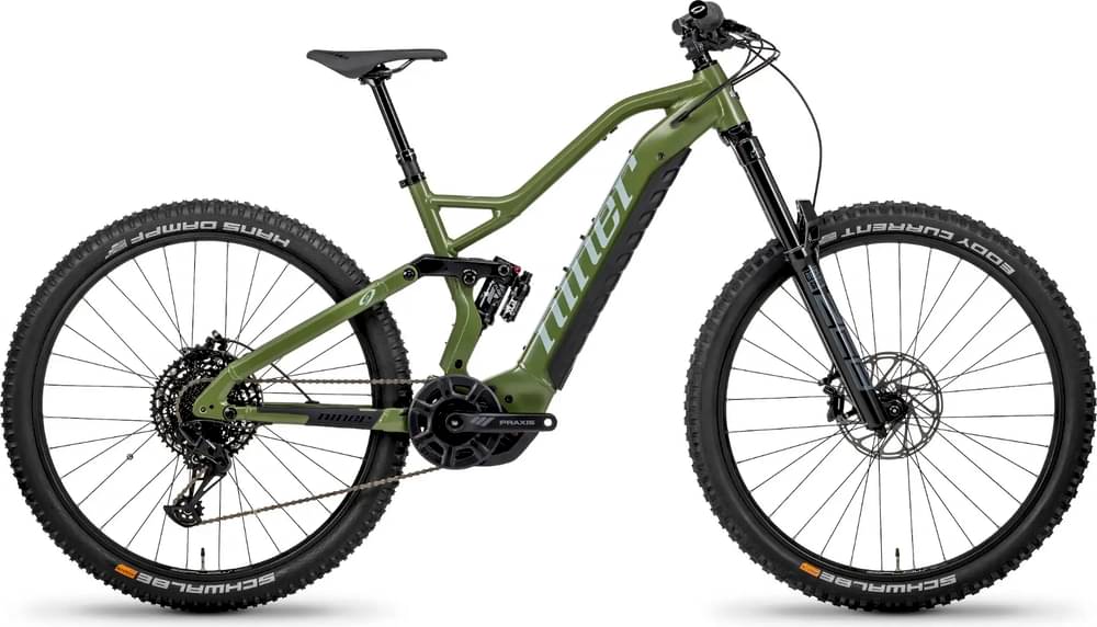 Niner RIP e9 - 3-STAR SRAM SX EAGLE 2024