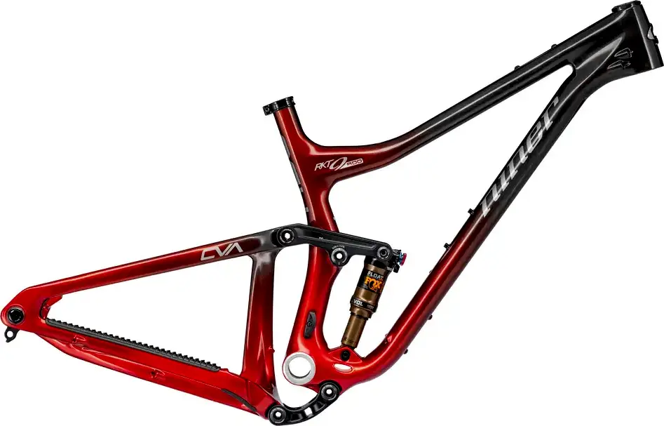 2024 Niner RKT 9 RDO Frameset – Specs, Comparisons, Reviews – 99 Spokes