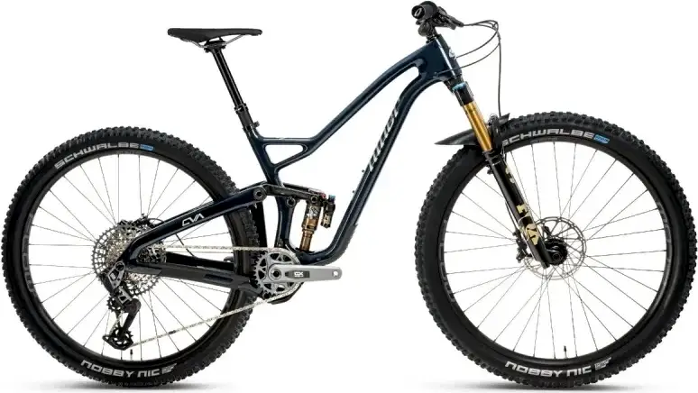 2025 Niner JET 9 RDO - GX EAGLE TRANSMISSION – Specs, Comparisons ...