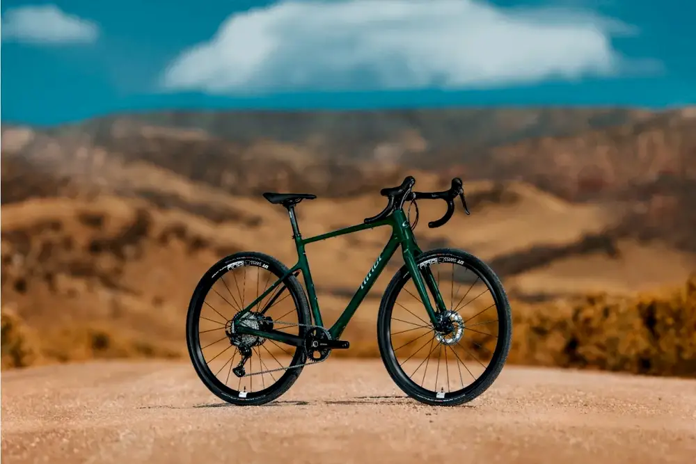 2025 Niner ORE 9 RDO - 4-STAR SHIMANO GRX 800 1X 12SP – Specificaties ...