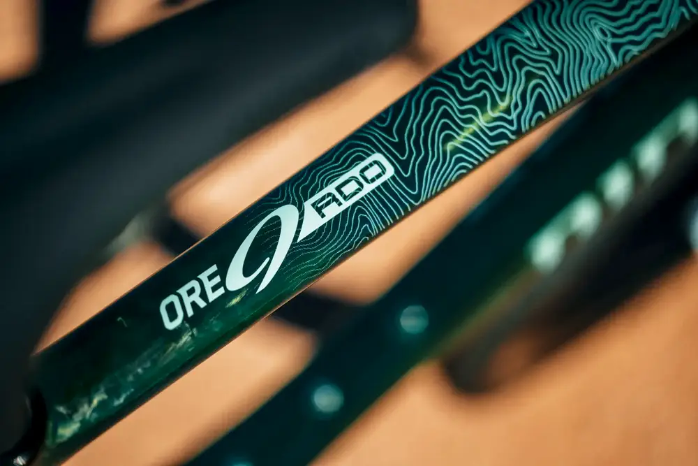 2025 Niner ORE 9 RDO - SHIMANO GRX 800 1X 12SP – Specs, Comparisons ...