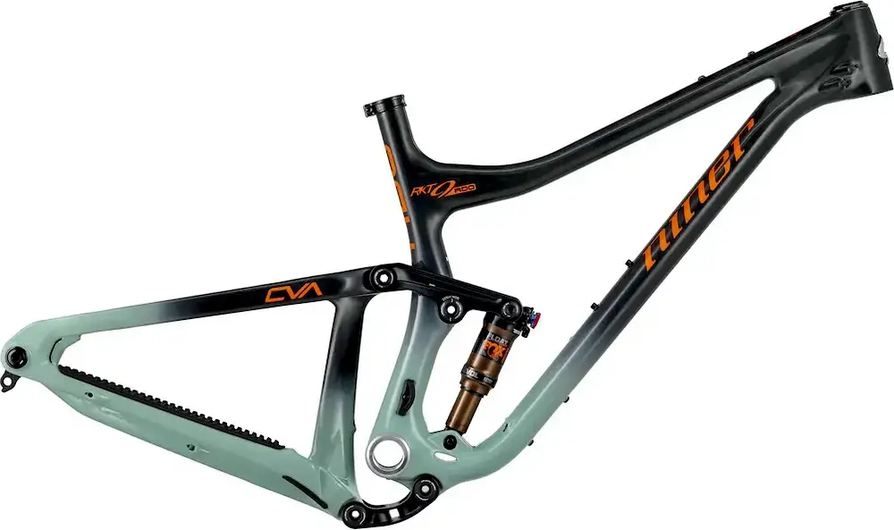 2025 Niner RKT 9 RDO - FRAME – Specs, Comparisons, Reviews – 99 Spokes