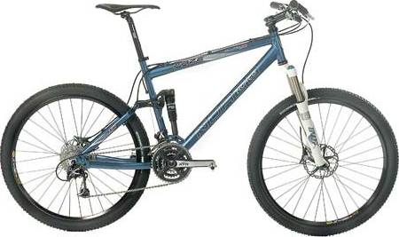 Norco Faze One