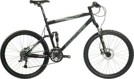 Norco Faze Three