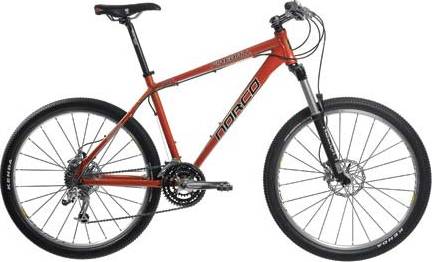 Norco Fireball