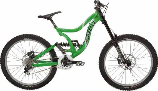 2009 Norco A-LINE – Specs, Comparisons, Reviews – 99 Spokes