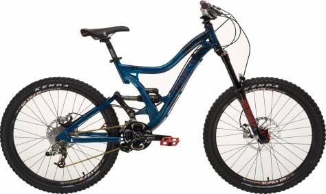 Norco '09 Six Two
