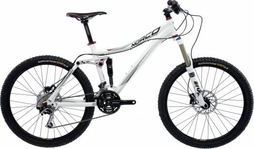 Norco Fluid 1