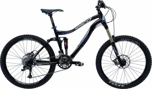 2011 Norco Range 3 – Specs, Comparisons 