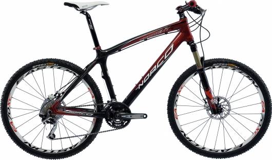 Norco Torrent Carbon