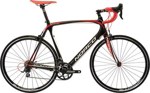 2012 Norco CRR Three – Specs 