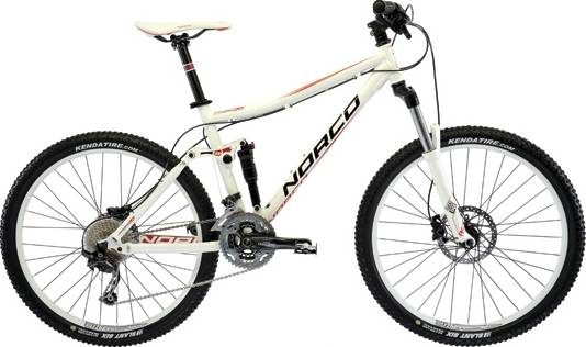 Norco Faze LX