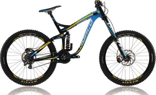 Norco Aurum 1 Dorado