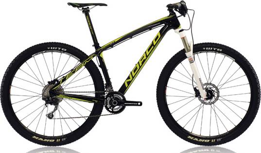Norco Team 9.2
