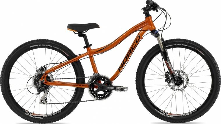 2014 Norco Charger 24 – Specs 