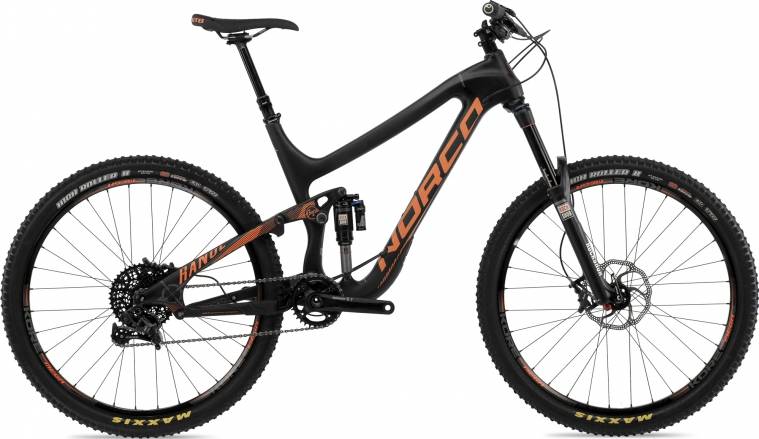 Norco Range Carbon 7.1