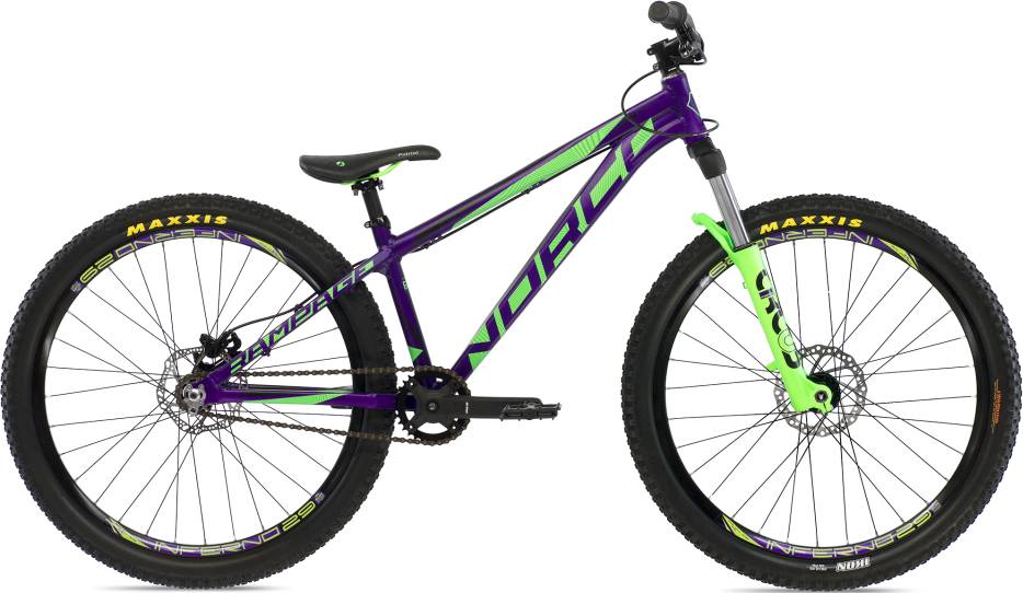Norco Rampage 6.2