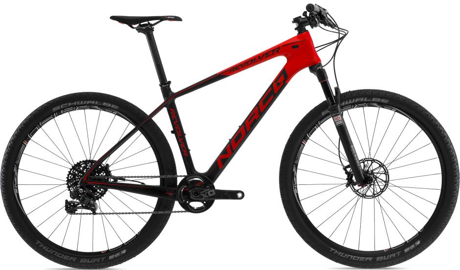 Norco Revolver 7 SL X01