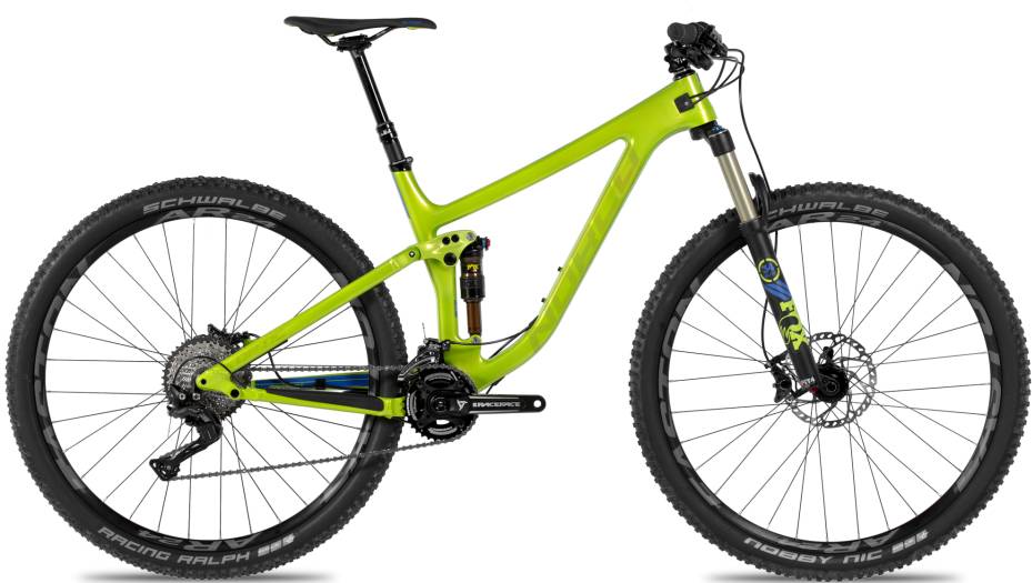 2016 Norco Optic C9.2 – Specs 