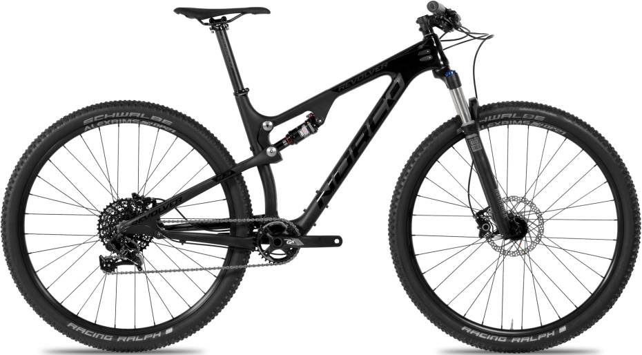 Norco Revolver 9.3 FS