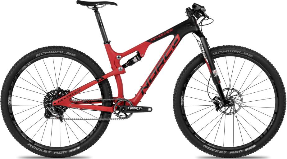 Norco Revolver 9XX 2016
