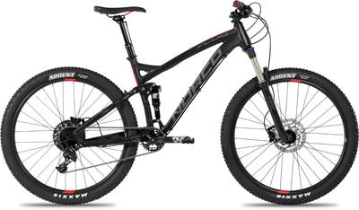 Norco Fluid FS 6.2 vs Fluid FS 7.1 