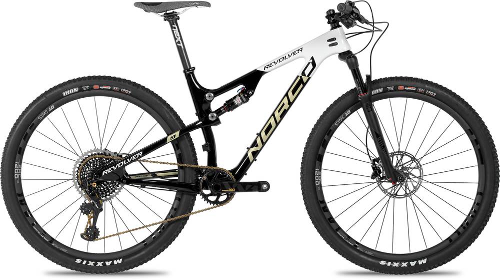 Norco Revolver 9XX1 FS 2017